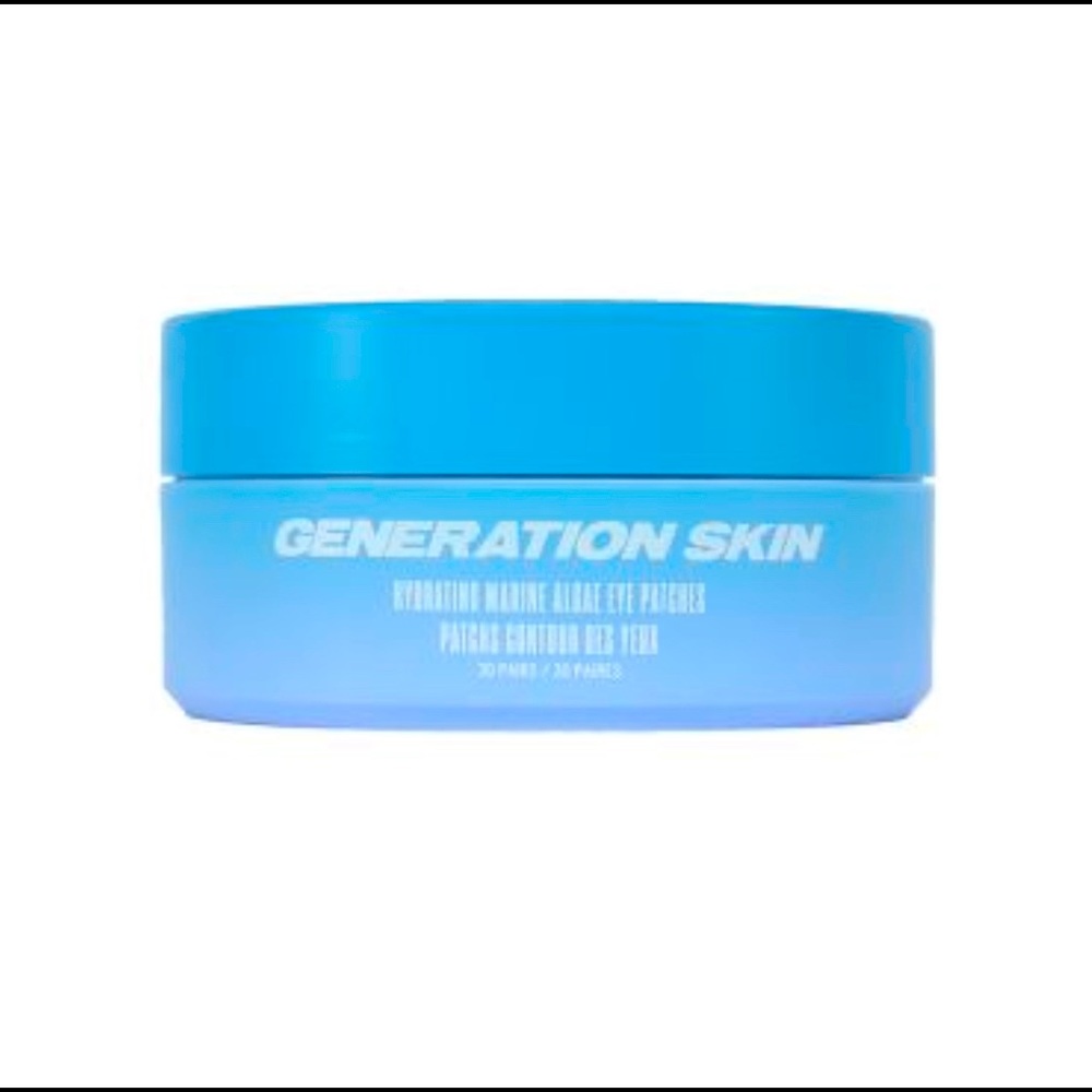 Generation Skin Hydrating Marine Algae Eye Patches